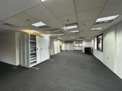 Sala Comercial para alugar, 165m² no Itaim Bibi, São Paulo