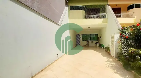 Sobrado com 4 Quartos à venda, 240m² no Vila Assunção, Santo André