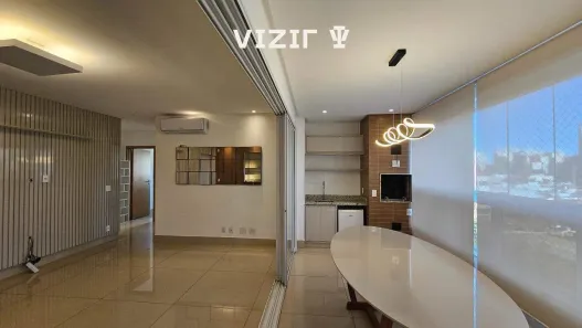 Apartamento com 3 Quartos à venda, 123m² no Setor Bueno, Goiânia