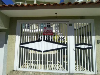 Sobrado com 3 Quartos à venda, 245m² no Vila Romero, São Paulo