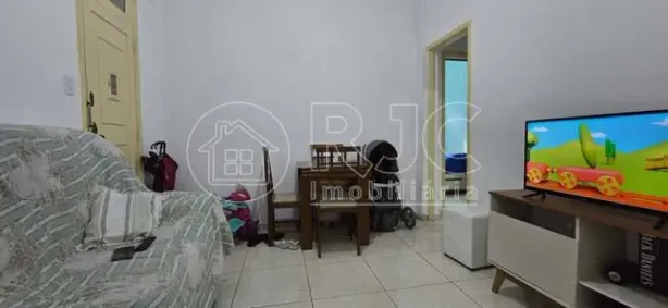 Apartamento com 1 Quarto à venda, 40m² no Vila Isabel, Rio de Janeiro