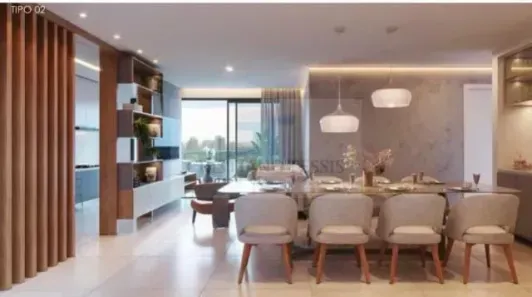 Apartamento com 3 Quartos à venda, 103m² no Boa Viagem, Recife