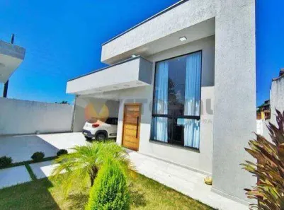 Casa com 3 Quartos à venda, 152m² no Pontal de Santa Marina, Caraguatatuba