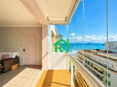 Apartamento com 3 Quartos à venda, 106m² no Pitangueiras, Guarujá