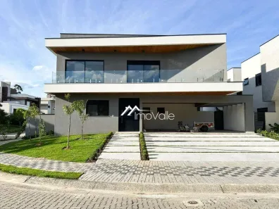 Casa de Condomínio com 6 Quartos à venda, 530m² no Condomínio Residencial Colinas do Paratehy, São José dos Campos