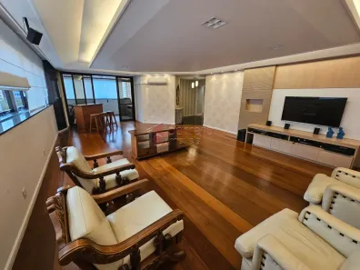 Apartamento com 5 Quartos à venda, 285m² no Anhangabaú, Jundiaí