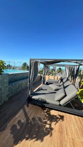 Apartamento com 2 Quartos à venda, 77m² no Cabo Branco, João Pessoa