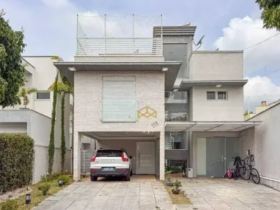 Casa de Condomínio com 3 Quartos à venda, 272m² no Swiss Park, Campinas