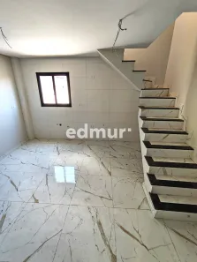 Cobertura com 3 Quartos à venda, 139m² no Paraíso, Santo André