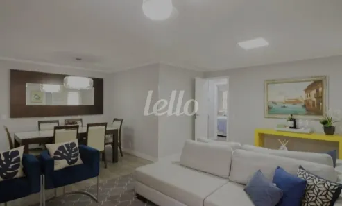 Apartamento com 3 Quartos à venda, 96m² no Vila Gomes Cardim, São Paulo