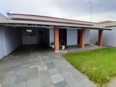 Casa com 3 Quartos para alugar, 180m² no Parque Cidade Nova, Mogi Guaçu