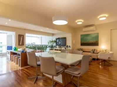 Apartamento com 3 Quartos à venda, 180m² no Alphaville Empresarial, Barueri