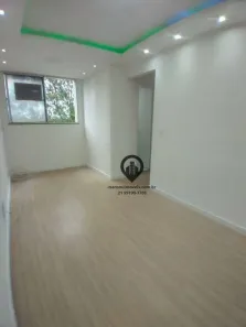 Apartamento com 2 Quartos à venda, 48m² no Campo Grande, Rio de Janeiro