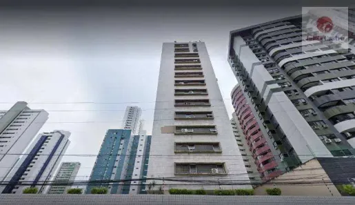 Apartamento com 2 Quartos à venda, 71m² no Boa Viagem, Recife
