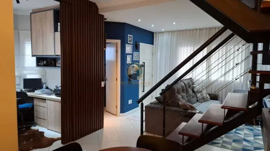 Casa de Condomínio com 3 Quartos à venda, 135m² no Villaggio Di Itaici, Indaiatuba