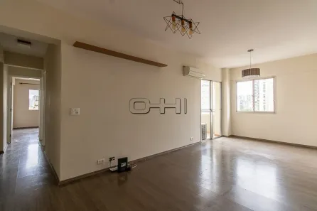 Apartamento com 2 Quartos à venda, 78m² no Brooklin Paulista, São Paulo