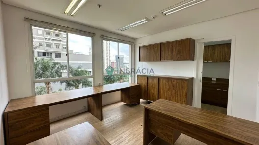 Sala Comercial para alugar, 56m² no Pinheiros, São Paulo