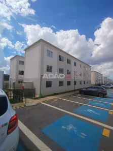 Apartamento com 2 Quartos à venda, 42m² no Setor Grajaú, Goiânia