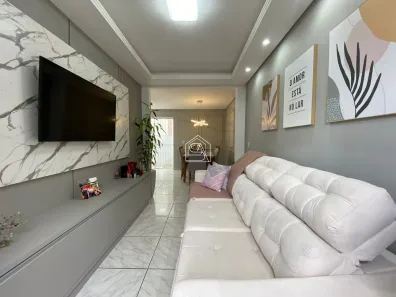 Sobrado com 2 Quartos à venda, 73m² no Forquilhas, São José