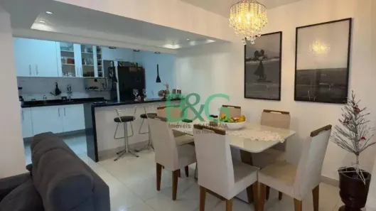 Sobrado com 3 Quartos à venda, 85m² no Vila Deodoro, São Paulo