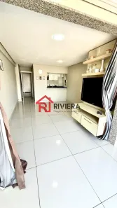 Apartamento com 3 Quartos à venda, 73m² no Vila Dom Luís, São Luís