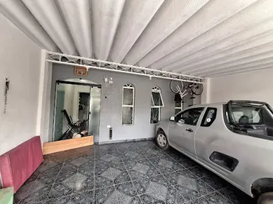 Casa com 3 Quartos à venda, 150m² no Residencial Vale das Nogueiras, Americana