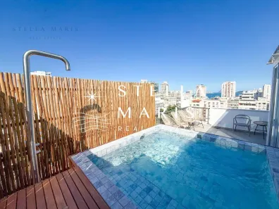 Cobertura com 3 Quartos à venda, 153m² no Ipanema, Rio de Janeiro