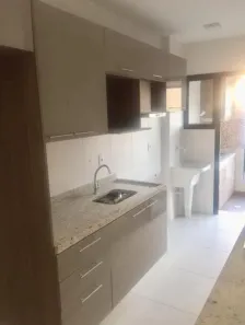 Apartamento com 1 Quarto para alugar, 50m² no Vila Altinópolis, Bauru