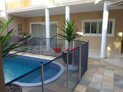 Casa de Condomínio com 3 Quartos à venda, 318m² no Jardim Amstalden Residence, Indaiatuba