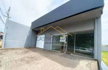 Ponto Comercial para alugar, 194m² no Jardim São Domingos, Americana