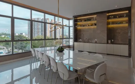 Apartamento com 4 Quartos à venda, 159m² no Butantã, São Paulo