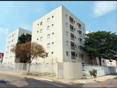 Apartamento com 2 Quartos à venda, 58m² no Condomínio Coronel (Nova Veneza), Sumaré