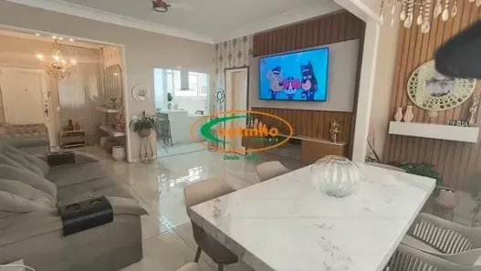 Apartamento com 3 Quartos à venda, 90m² no Vila Isabel, Rio de Janeiro