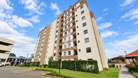 Apartamento com 2 Quartos à venda, 63m² no Saguaçu, Joinville