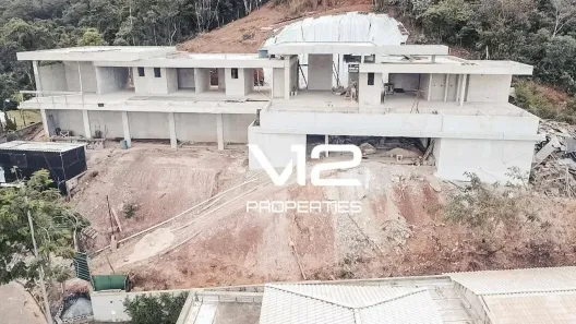 Casa de Condomínio com 4 Quartos à venda, 600m² no Quintas do Sol, Nova Lima