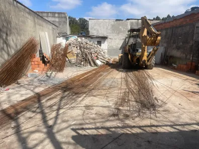 Lote/Terreno à venda, 250m² no Vila Piracicaba, São Paulo