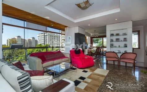 Cobertura com 3 Quartos à venda, 319m² no Bela Vista, Porto Alegre