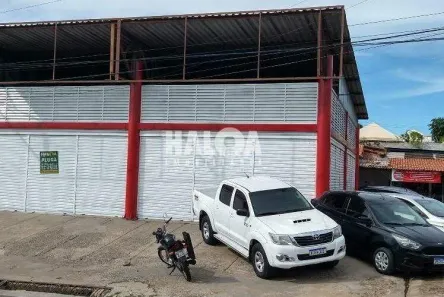 Ponto Comercial à venda, 103m² no Vermelha, Teresina