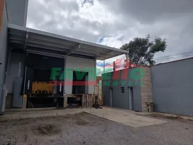 Galpão/Depósito/Armazém à venda, 259m² no Umbará, Curitiba