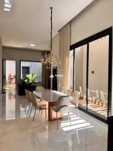 Casa com 3 Quartos à venda, 180m² no Parque das Laranjeiras, Uberaba
