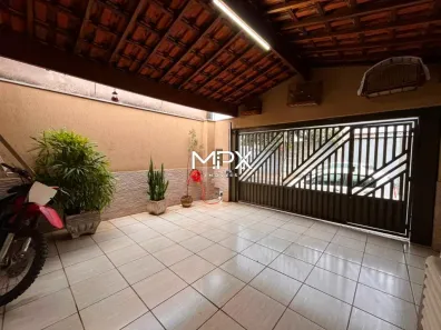 Casa com 2 Quartos à venda, 87m² no Jardim Caxambu, Piracicaba