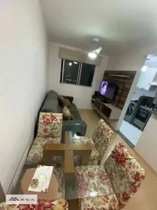 Apartamento com 2 Quartos à venda, 50m² no Jardim Nova Europa, Campinas