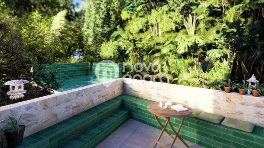 Apartamento com 3 Quartos à venda, 135m² no Jardim Botânico, Rio de Janeiro
