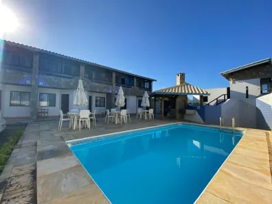 Casa de Condomínio com 3 Quartos à venda, 98m² no Stella Maris, Salvador