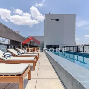 Apartamento com 2 Quartos à venda, 47m² no Vila Buarque, São Paulo