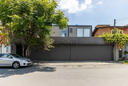 Casa com 4 Quartos para alugar, 350m² no Brooklin Paulista, São Paulo