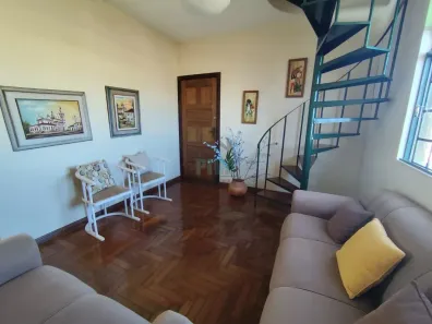 Cobertura com 4 Quartos à venda, 172m² no Caiçaras, Belo Horizonte