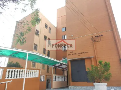 Apartamento com 2 Quartos à venda, 42m² no Conjunto Habitacional Teotonio Vilela, São Paulo