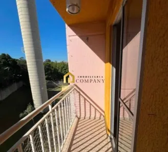 Apartamento com 2 Quartos à venda, 55m² no Jardim Tatiana, Votorantim