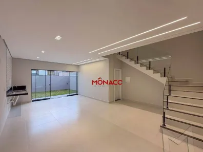 Casa de Condomínio com 3 Quartos à venda, 106m² no Jardim Ecoville I, Cambé